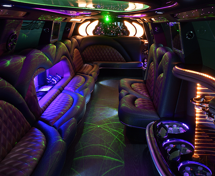 limo interior