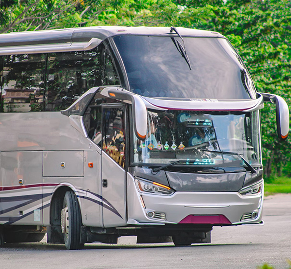 Temecula wine country coach bus