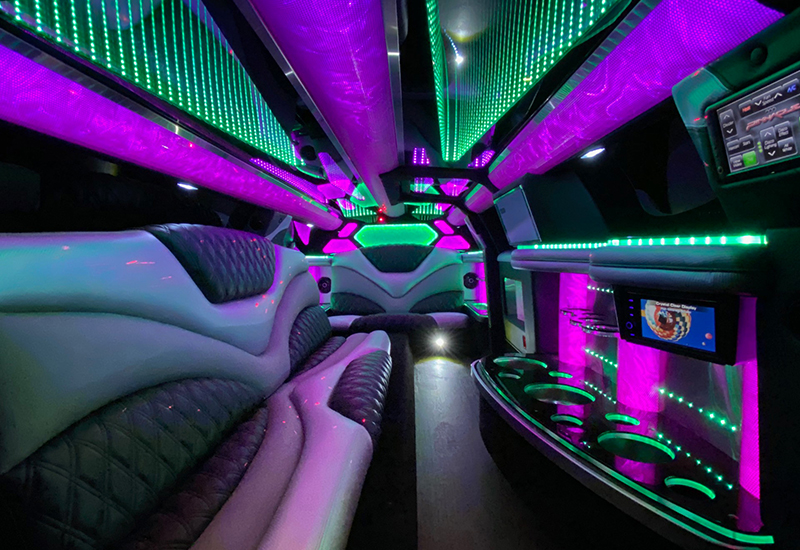 deluxe limo